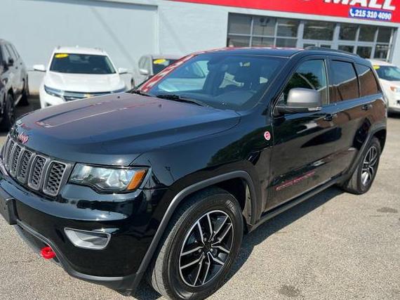 JEEP GRAND CHEROKEE 2021 1C4RJFLG2MC600121 image
